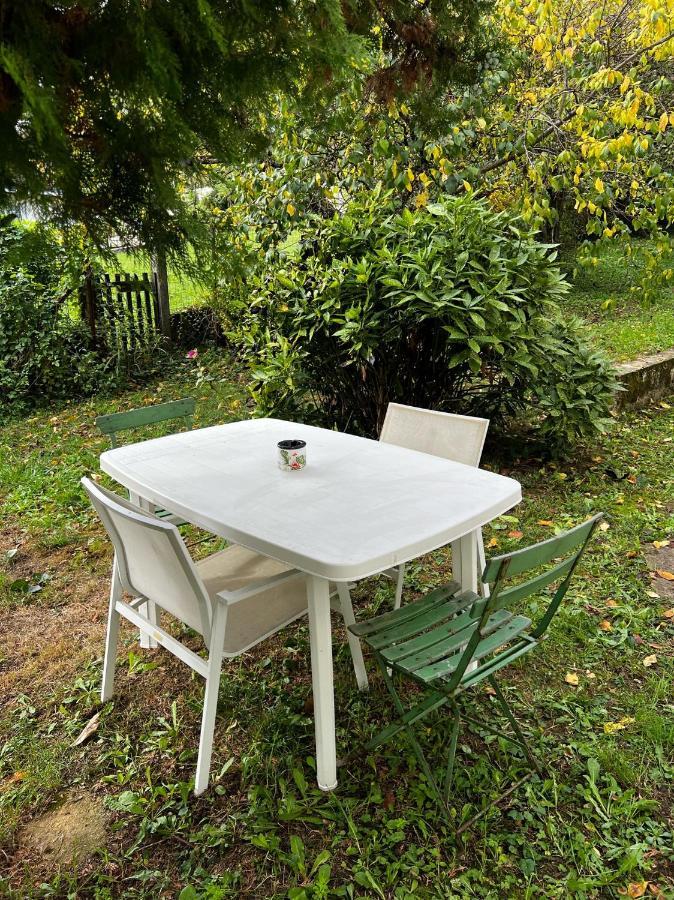 Les Cantinieres - Bourgoin Jallieu - Jardin Prive Ruy-Montceau ภายนอก รูปภาพ