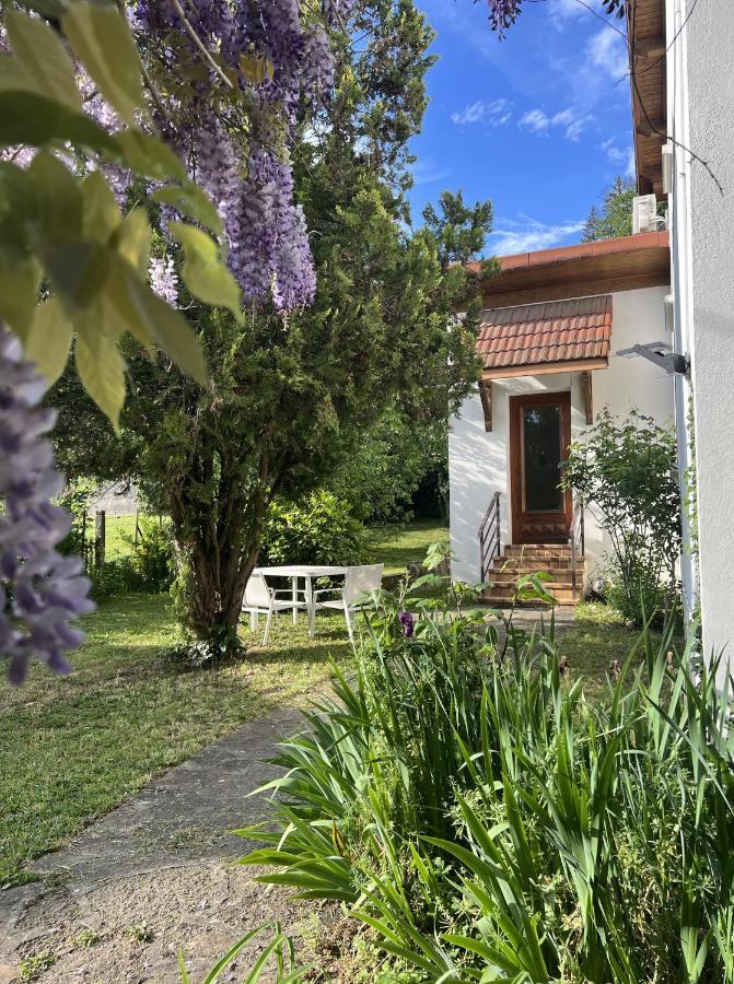 Les Cantinieres - Bourgoin Jallieu - Jardin Prive Ruy-Montceau ภายนอก รูปภาพ