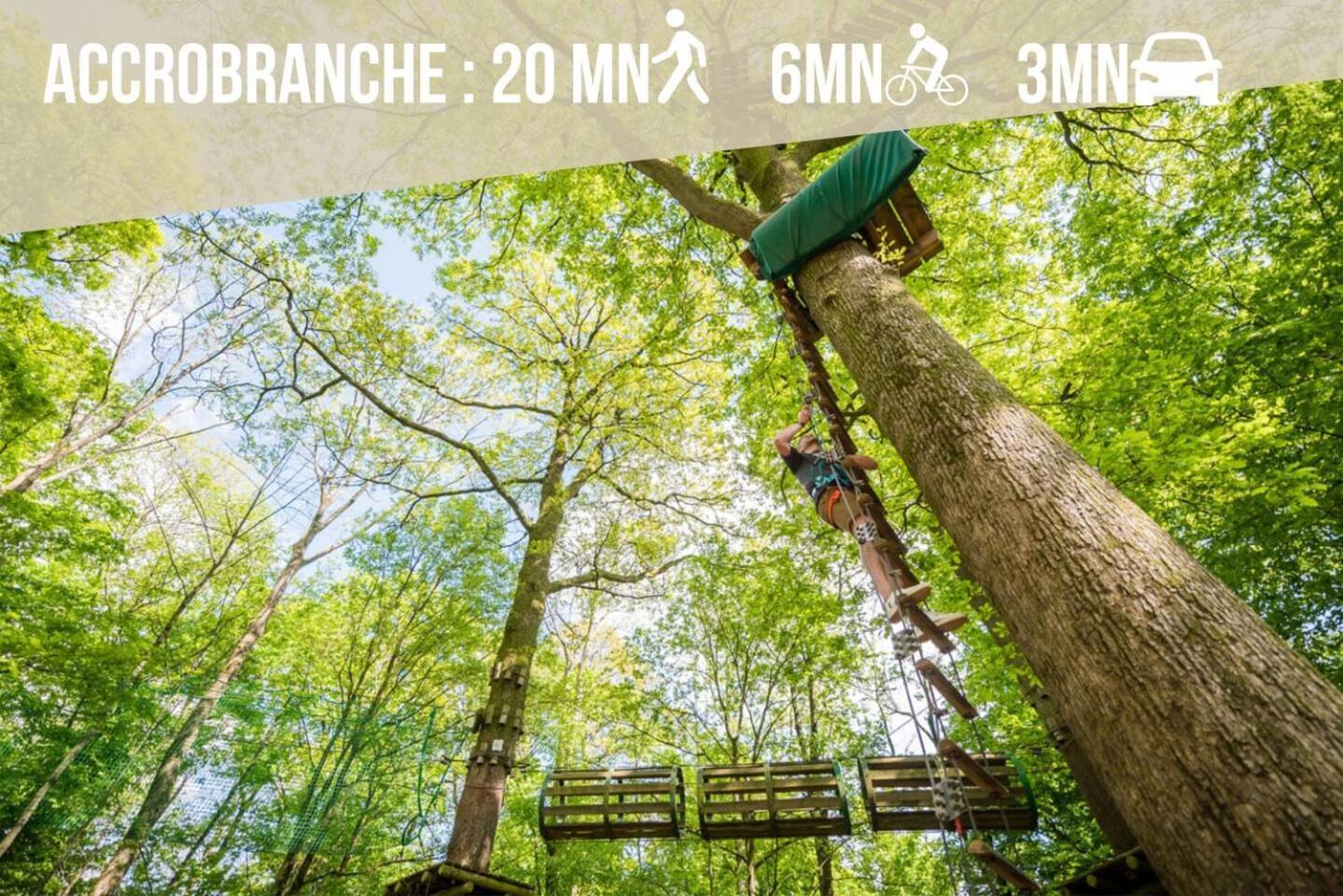 Les Cantinieres - Bourgoin Jallieu - Jardin Prive Ruy-Montceau ภายนอก รูปภาพ